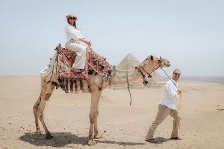 10 Day Private Tour from Cairo to Luxor Aswan Hurghada 