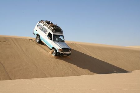 Bahariya Oasis Discovery -Desert Safari-Egypt– 3 days