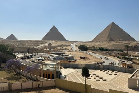 5 Days Cairo Tour including Alexandria 