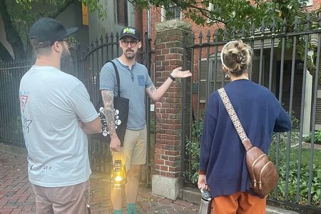 Walk With Ghosts in Portland