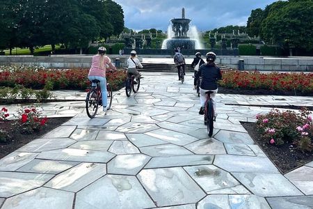 The Grand Oslo Ride: E-bike Experience