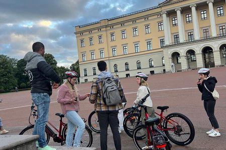The Grand Oslo Ride: E-bike Experience
