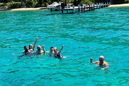 Private Boat Charter on Lake Tahoe with Captain Full Day