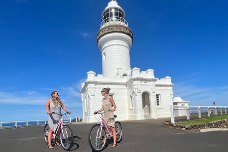 Byron Bay Private Bike Tour 