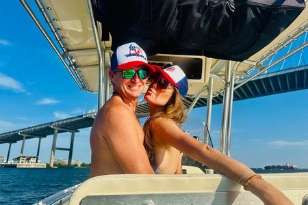 Private Sunset BYOB Boat Ride on Southern Charm