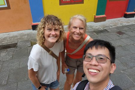 Singapore Private Customized Tour (with transportation)