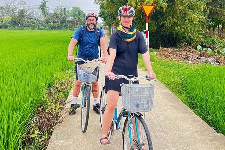 Hoi An Eco : Basket Boat Adventure, Fishing and Cooking Class