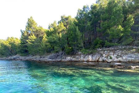Experience Zadar Archipelago with Antares sailing shared tour