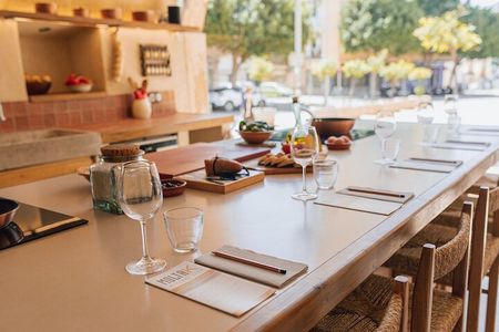 Spanish Cooking Experience in Mallorca