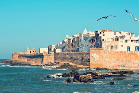 Full Day Tour from Marrakesh to Essaouira with Pickup
