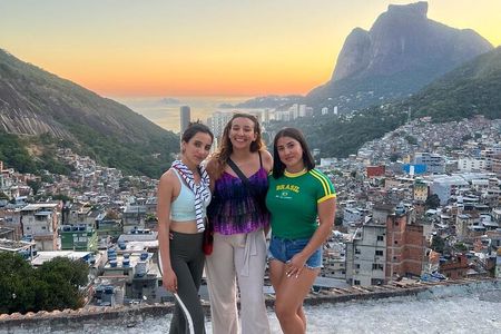 Favela Rocinha Tour with Local Guide & Secret Spots