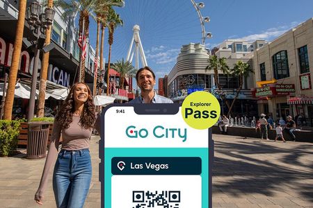 Las Vegas Explorer Pass: 45+ Things To Do in Las Vegas