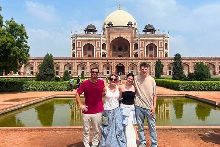 Old & New Delhi City Tour – Choose Half or Full Day Experience