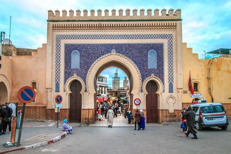 Half-Day Private Guided Walking Tour in Fez Medina