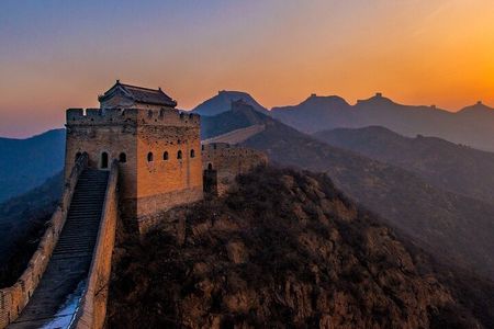 One Day Tour of Beijing Great Wall from Shanghai