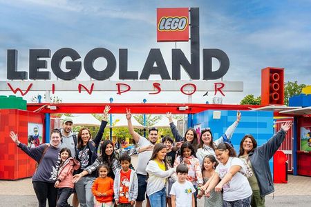 The LEGOLAND® Windsor Resort Express from London