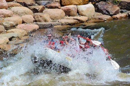 Durango 1/4 Day Rafting Trip - Lower Animas River