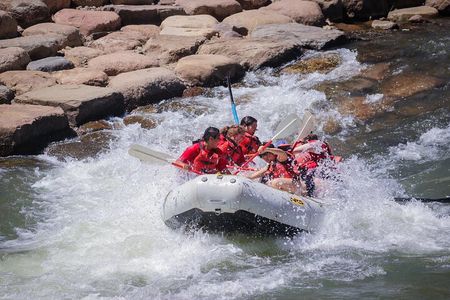 Durango Half Day Rafting Trip - Lower Animas River