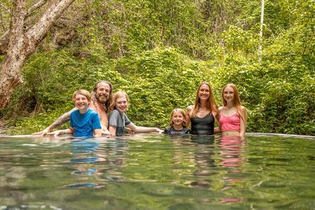 Vandará Nature Pass Thermal Springs & Cultural Tour in Costa Rica