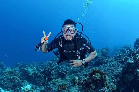 Diving Experience in Cartagena with all Incluided