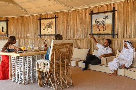 57 Bedouin Culture Safari With Breakfast