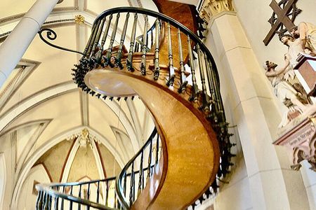 Santa Fe Ultimate History Walking Tour 