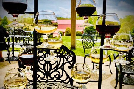 Grandfather Mountain Private Wine & Dine Tour from Asheville