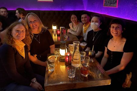 Golden Ghosts & Spirits Haunted Pub Crawl