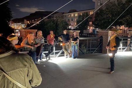 Golden Ghosts & Spirits Haunted Pub Crawl