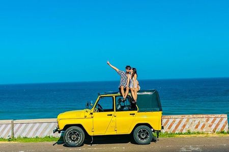 Discover Mui Ne: Sand Dunes Jeep Tour, Amazing Guide, Best Seller
