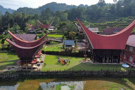 Toraja Cultural Exploration 4 Days