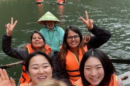 Discover Ninh Binh 1 Day (Bai Dinh - Trang An - Mua Cave)