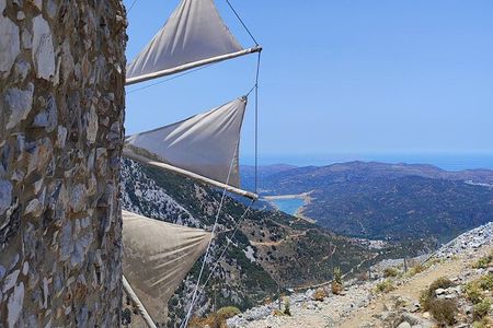 Knossos, Tracing Zeus in Mythic Landscapes & Olive Mill | Private