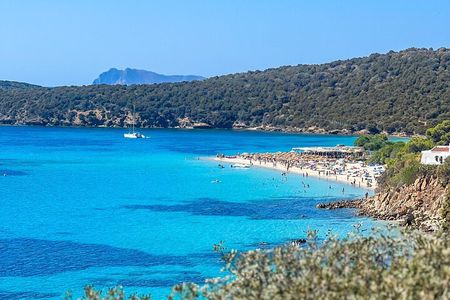 From Cagliari: Tour of Chia and Tuerredda Beaches