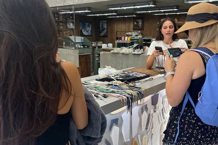 Exclusive Private Fashion Tour in Milan