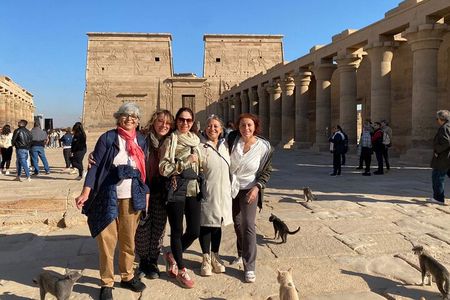  7 Nights Nile Cruise Tour