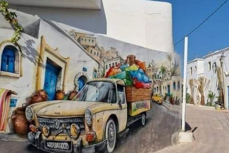 Half Day Trip to Djerba Island