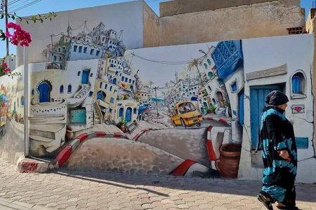 Half Day Trip to Djerba Island