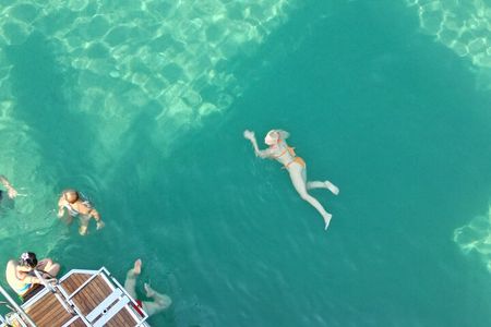 Private Boat Tour İn Side