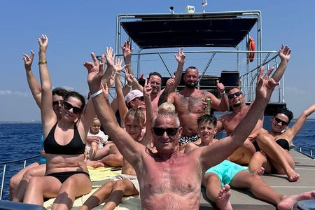 Private Boat Tour İn Side