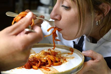 Roman Pastas: Carbonara, Cacio e Pepe & Amatriciana Masterclass 
