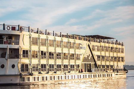  5 Days 4 nights Nile Cruise From Luxor to Aswan 