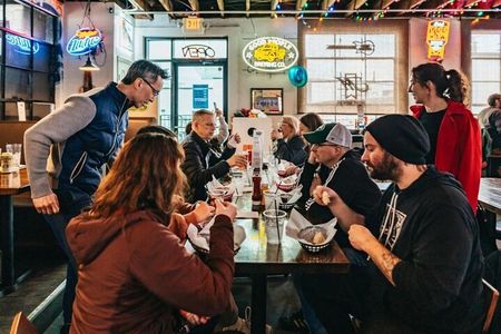 Nashville Walking Food Tour