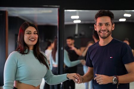 Private Salsa Class and / or Latin Rhythms