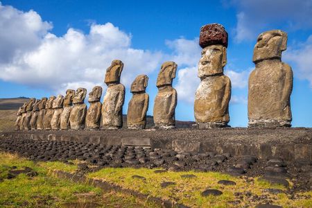 Private Tour: The Highlights of Easter Island