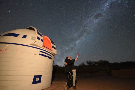 Atacama Stargazing Tour with Indigenous Astronomer