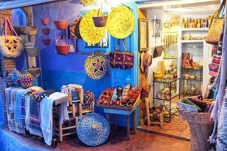 2 Days Tour from Fes to Tangier with Night at Chefchaouen
