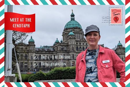 Then & Now Walking Tour