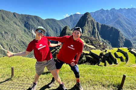 Machu Picchu and Sacred Valley 2 Day Tour