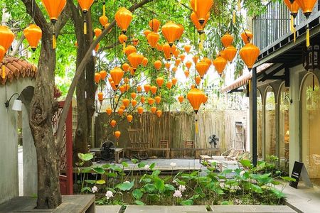 [Free E-sim] Half day Instagram Cafe Tour in Ho Chi Minh